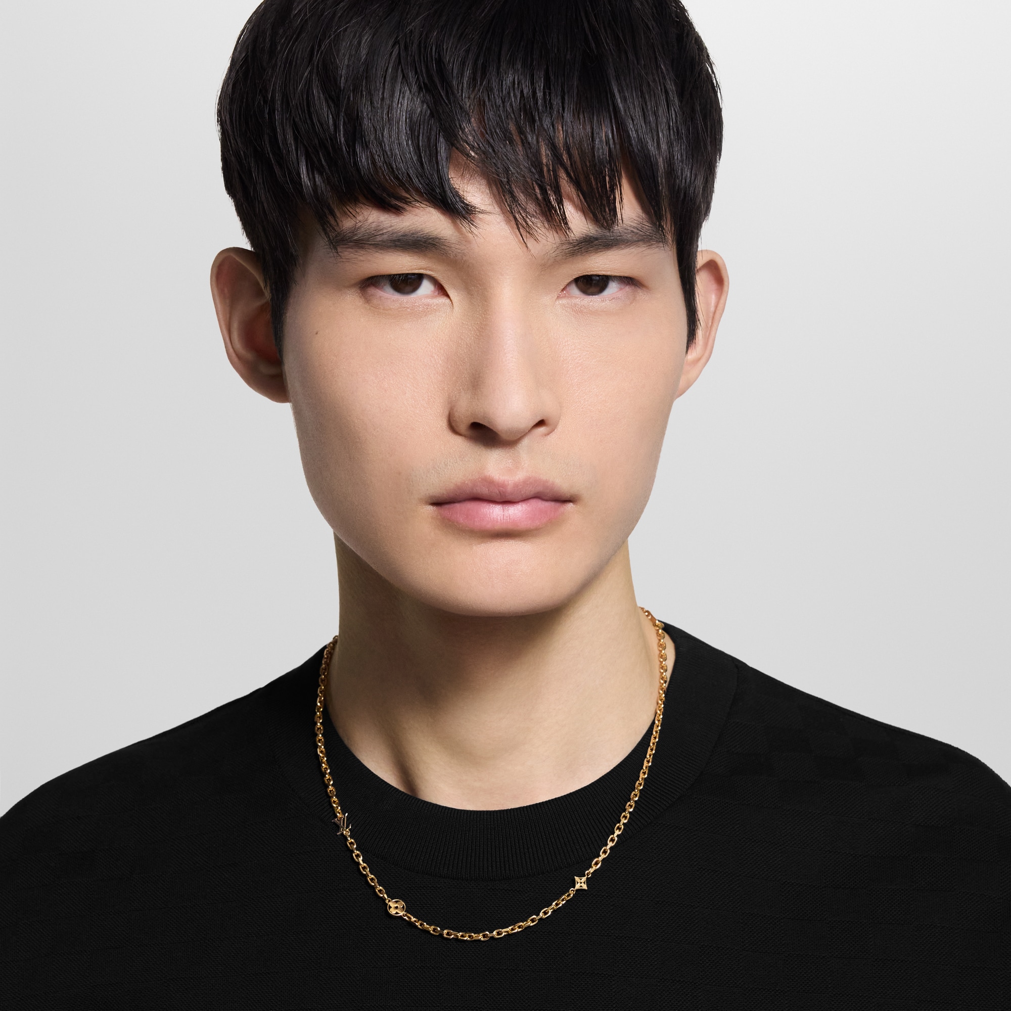 LV Yours Chain S00 - Men - Fashion Jewelry | LOUIS VUITTON ®